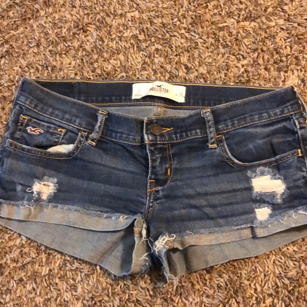 Hollister Shorts